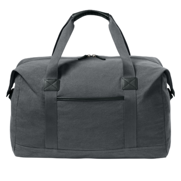 Washed Canvas Duffel Thumbnail