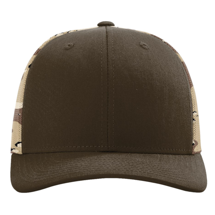 Printed Mesh Trucker Thumbnail