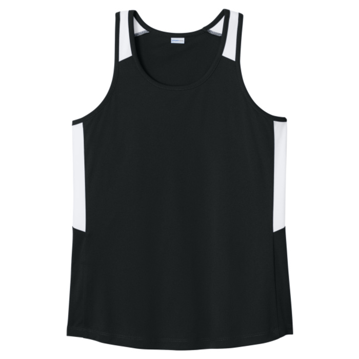 Women's Club Track Tank Thumbnail