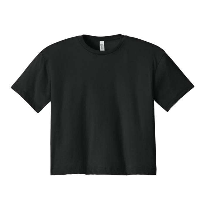Women's Ideal Crop Top Thumbnail