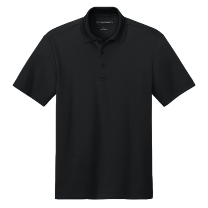 Plaited Pique Polo Thumbnail