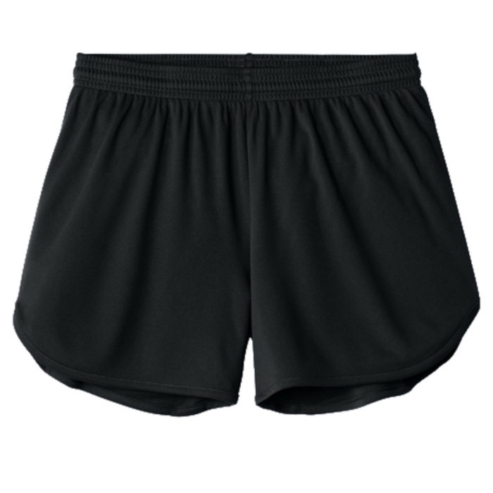 Women's Club 3' Track Short Thumbnail