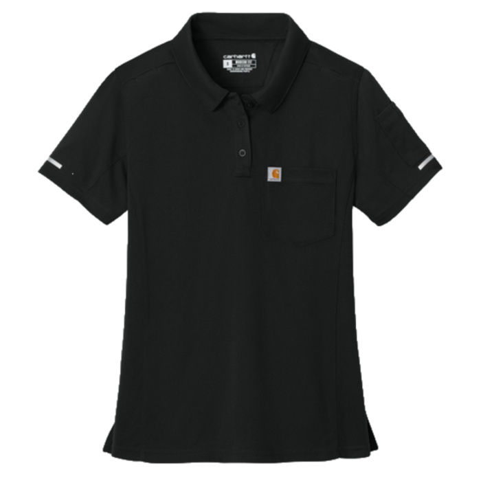 Women's FLD & Rscu Polo Thumbnail