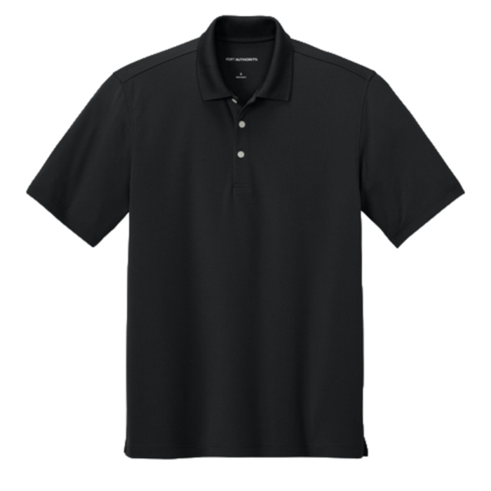 Dry Zone ® Stain Release Grid Polo Thumbnail