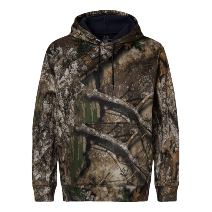 Unisex Realtree® Performance Hooded Sweatshirt Thumbnail