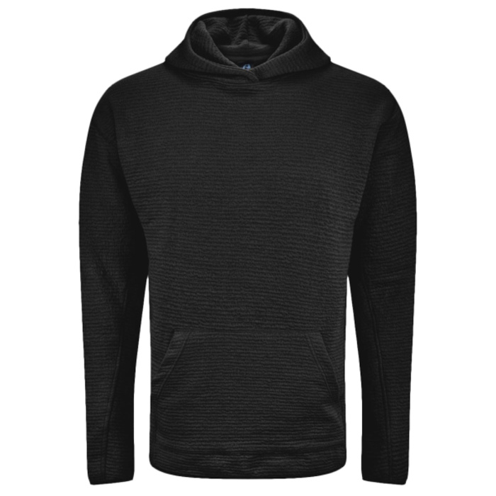 Unisex Pebble Fleece Hooded Pullover Thumbnail