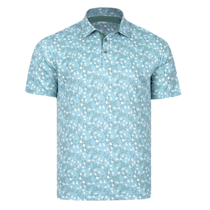 Men's Breeze Polo Thumbnail