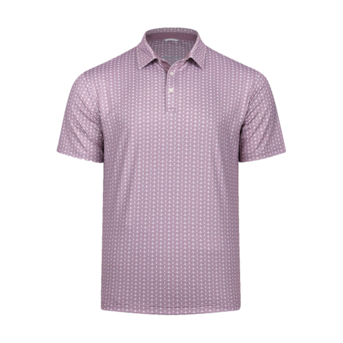 Men's Seashell Polo Thumbnail