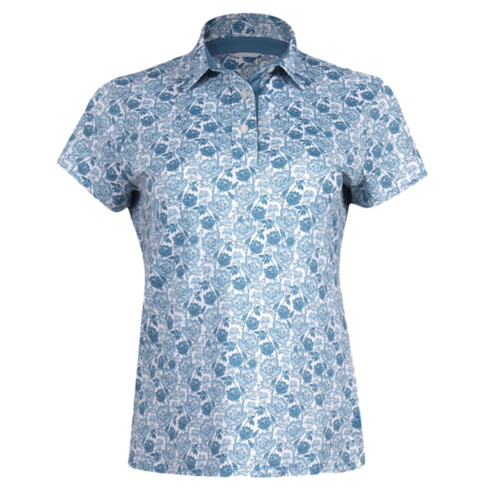 Women's Melissa Piqué Polo Thumbnail