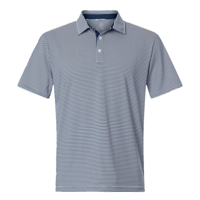 Men's Smith Striped Polo Thumbnail