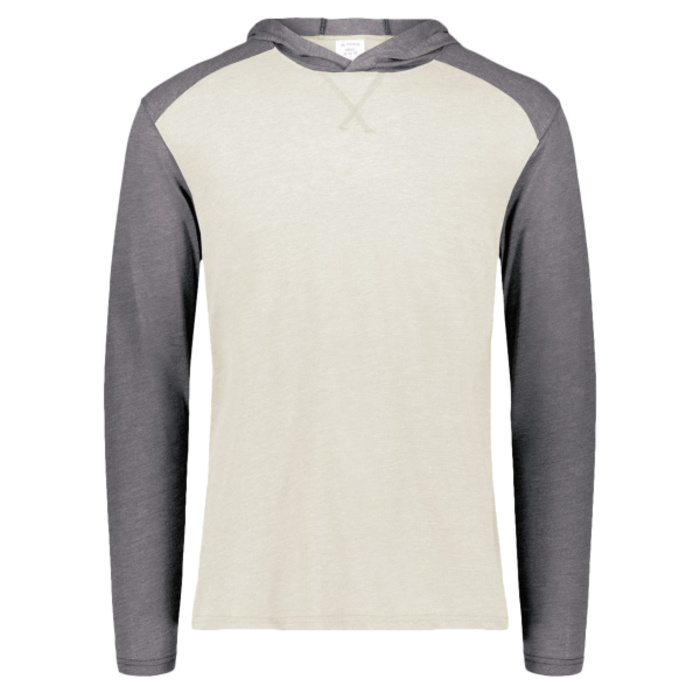 Unisex Gameday Vintage Hooded T-Shirt Thumbnail