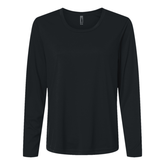 Women's Capital Performance Long Sleeve T-Shirt Thumbnail