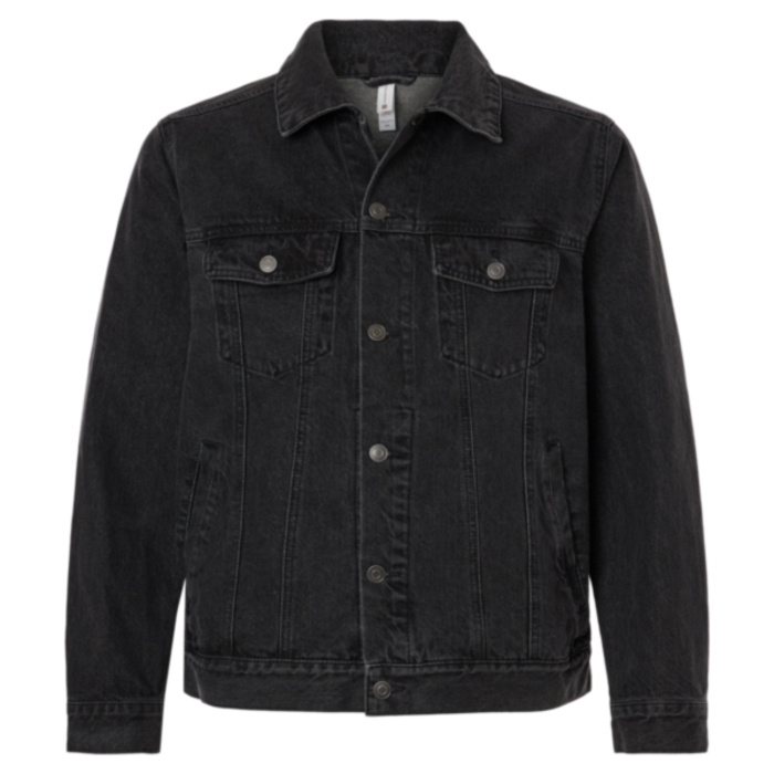 Unisex Cooper Denim Jacket Thumbnail