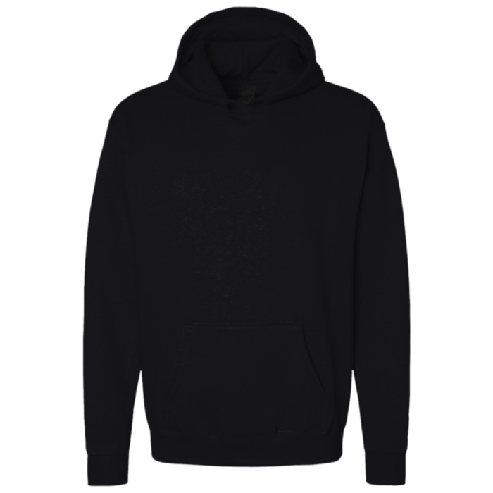 Unisex Max Heavy Fleece Garment-Dyed Hooded Sweatshirt Thumbnail