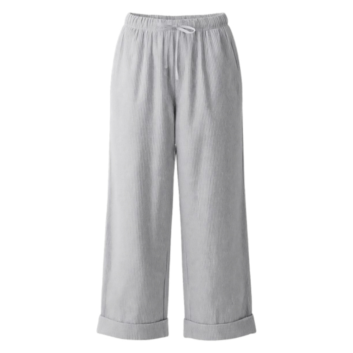 Women's Seersucker Pants Thumbnail