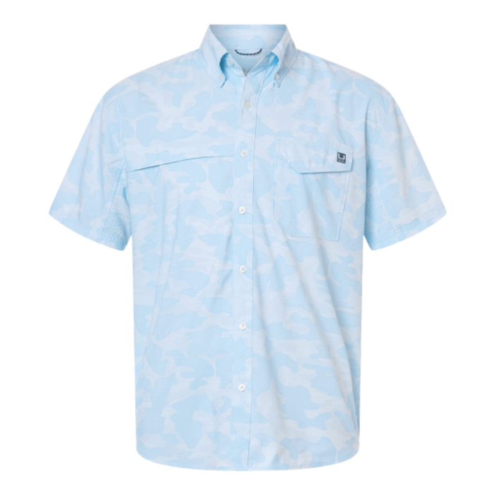 Men's Tidepoint Printed Short Sleeve Shirt Thumbnail