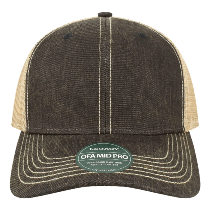 Old Favorite Mid Pro Trucker Cap Thumbnail