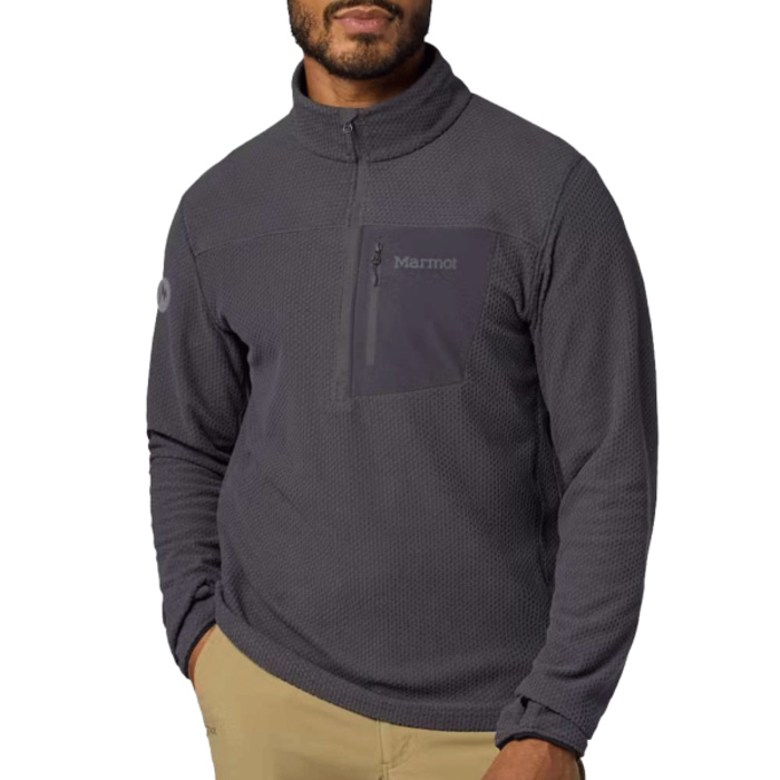Men's Air Fleece Quarter-Zip Pullover Thumbnail