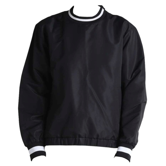 Unisex Crewneck Windbreaker Thumbnail