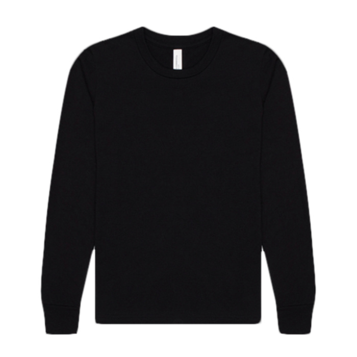 Youth Heather CVC Long Sleeve Tee Thumbnail