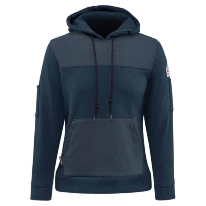 Women's Flame-Resistant Fleece Hooded Sweatshirt Thumbnail