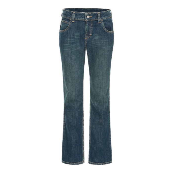 Women's Extended Sizes Stretch Jeans Thumbnail