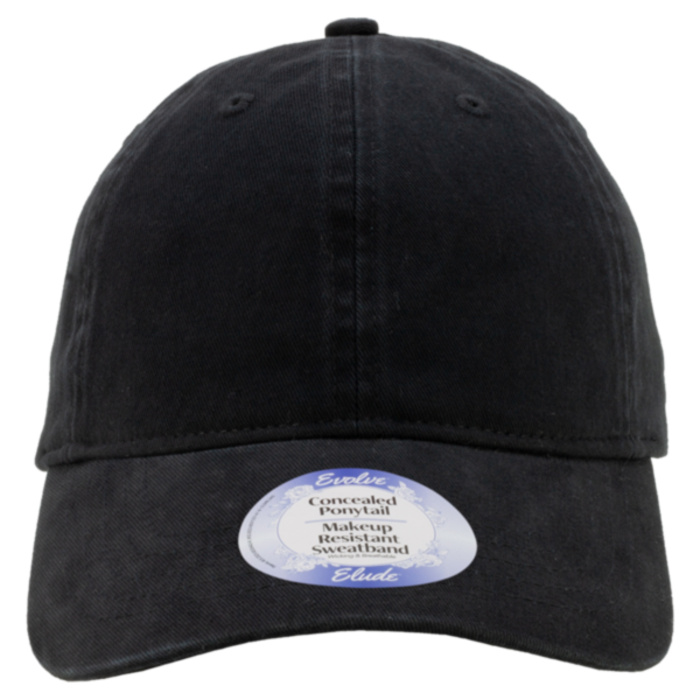 Women's Peach Twill Cap Thumbnail