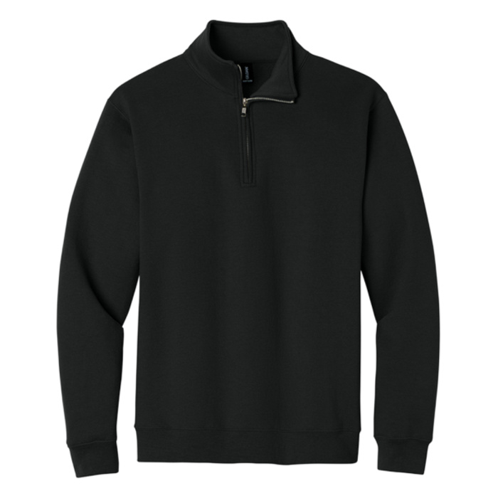 Heavy Blend 1/4 Zip Sweatshirt Thumbnail