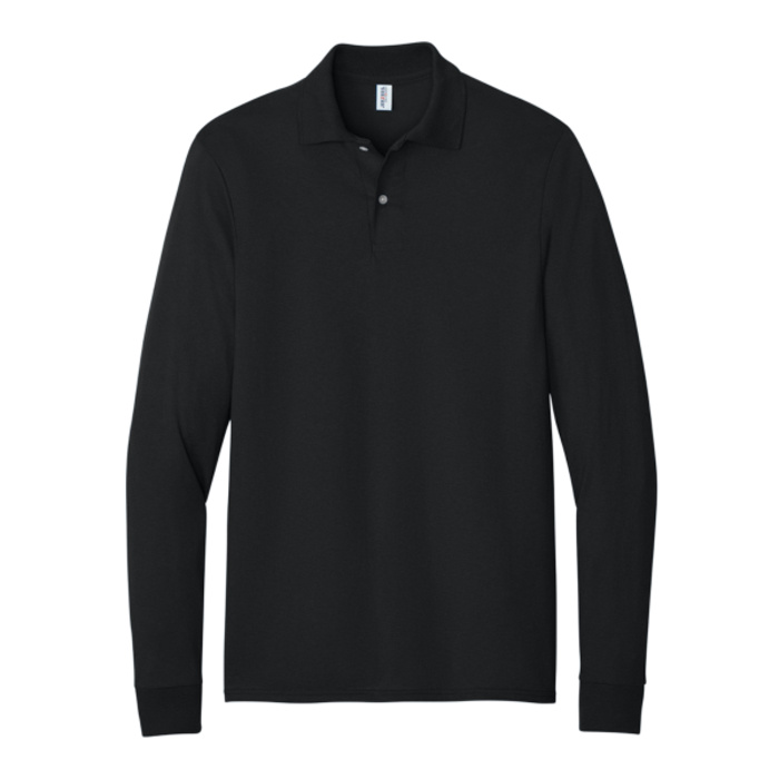 Dri Power ® Long Sleeve Sport Shirt Thumbnail
