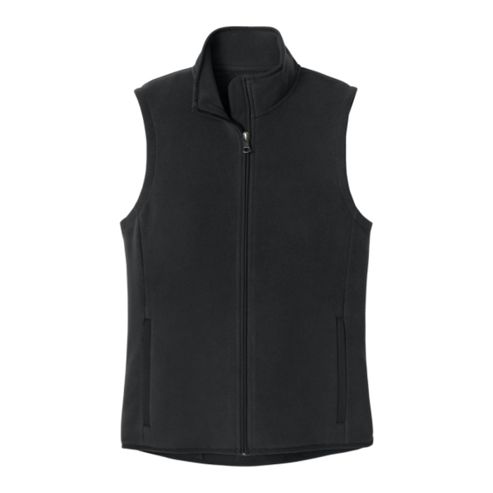 Women's Fleece Vest Thumbnail