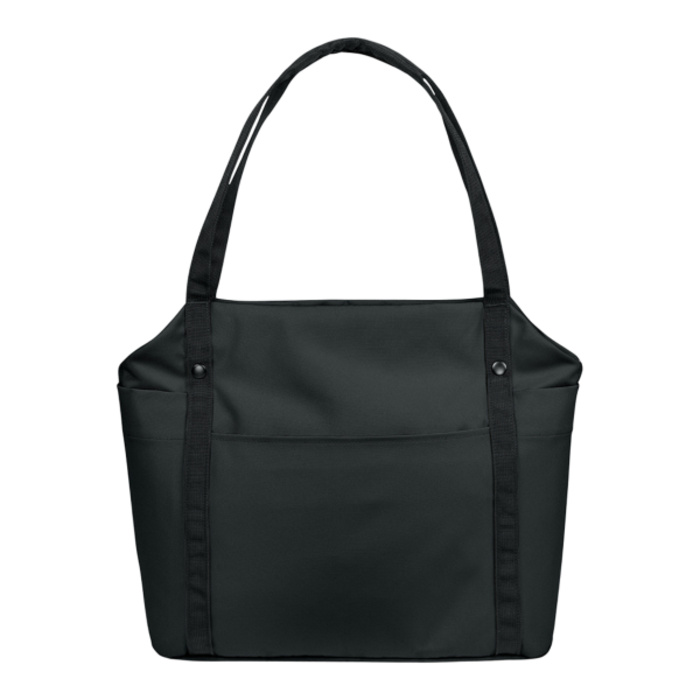 Matte Oxford Tote Thumbnail