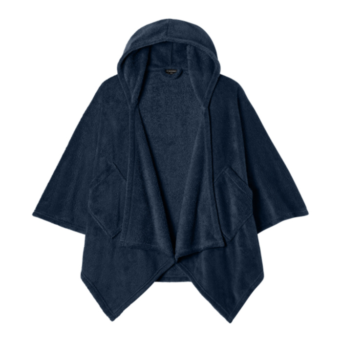 Dream Plush Open Hoodie Thumbnail