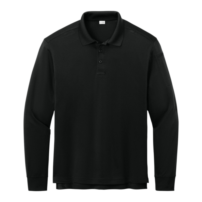 Workwear Pro Tactical Long Sleeve Polo Thumbnail