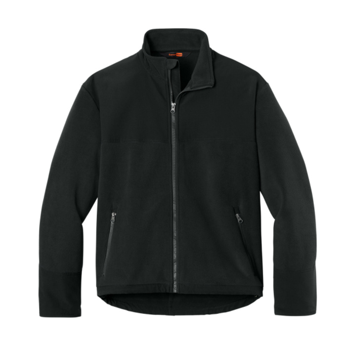 Fleece Overlay Jacket Thumbnail