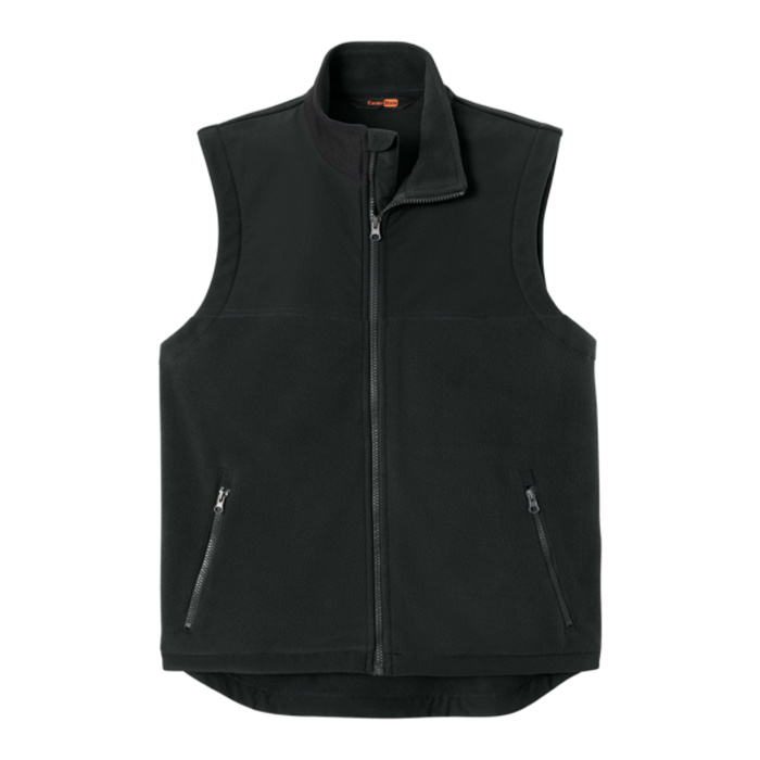 Fleece Overlay Vest Thumbnail