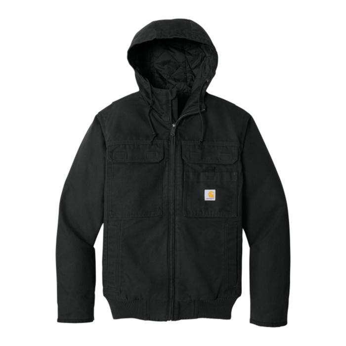 Full Swing ® Washed Duck Active Jac Thumbnail