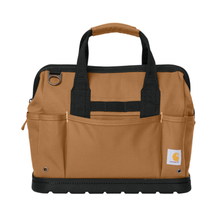 16 Inch Molded Base Heavyweight Tool Bag Thumbnail