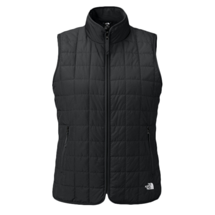Women's Iron Drift Quilted Vest Thumbnail