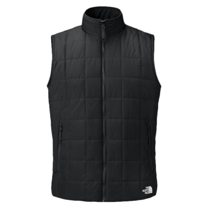 Iron Drift Quilted Vest Thumbnail