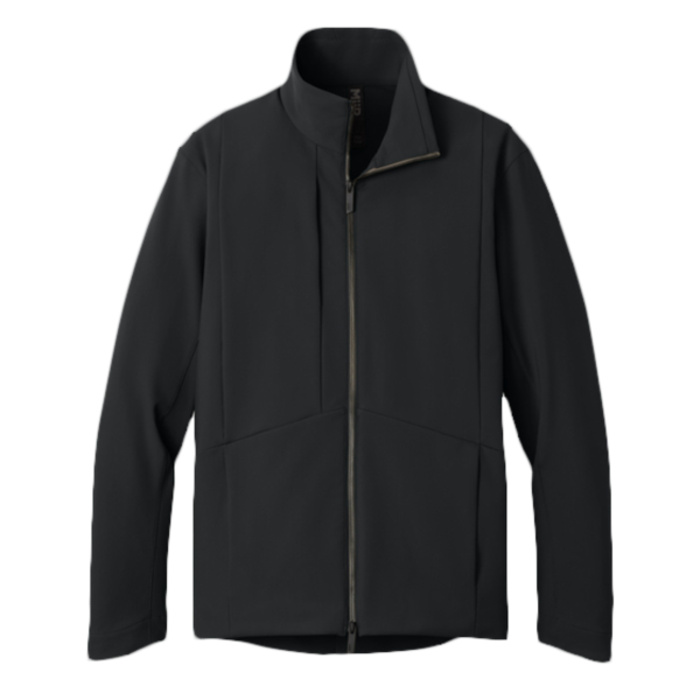 Nozawa Full Zip Soft Shell Thumbnail