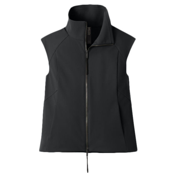 Women's Nozawa Soft Shell Vest Thumbnail