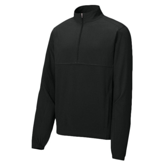 Repeat 1/2 Zip Thumbnail