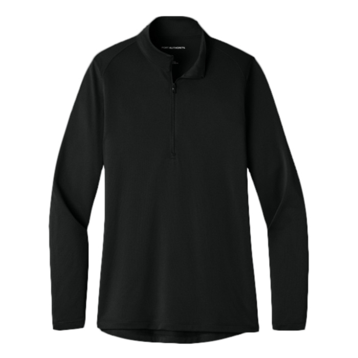 Women's Wearever Performance Pique 1/4 Zip Thumbnail