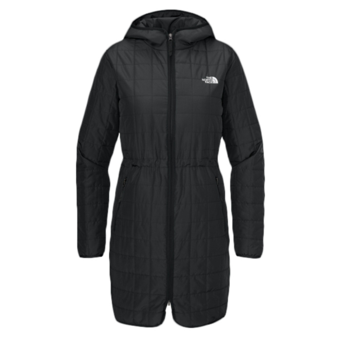 Women's Iron Drift Quilted Hooded Parka Thumbnail