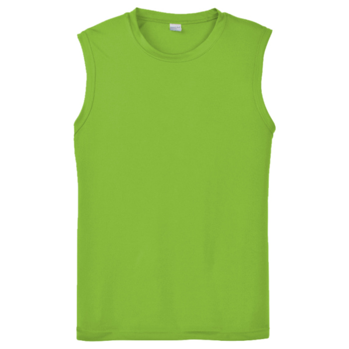 Sleeveless PosiCharge ® Competitor Tee Thumbnail