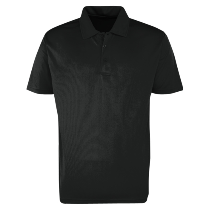 PosiCharge ® Active Textured Polo Thumbnail