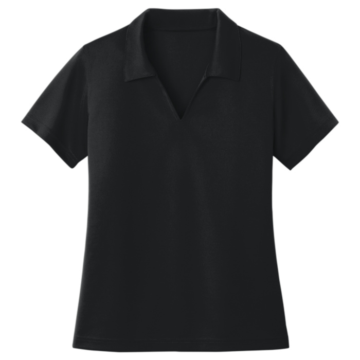 Women's Dri Mesh ® V Neck Polo Thumbnail