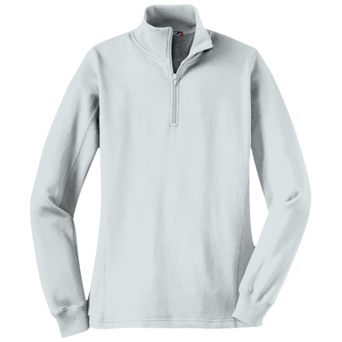 Women's 1/4 Zip Sweatshirt Thumbnail