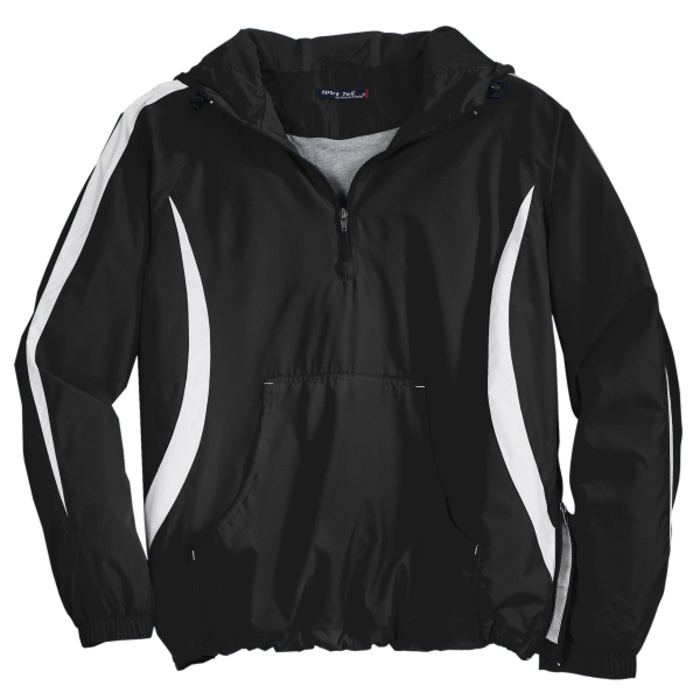 Colorblock Raglan Anorak Thumbnail