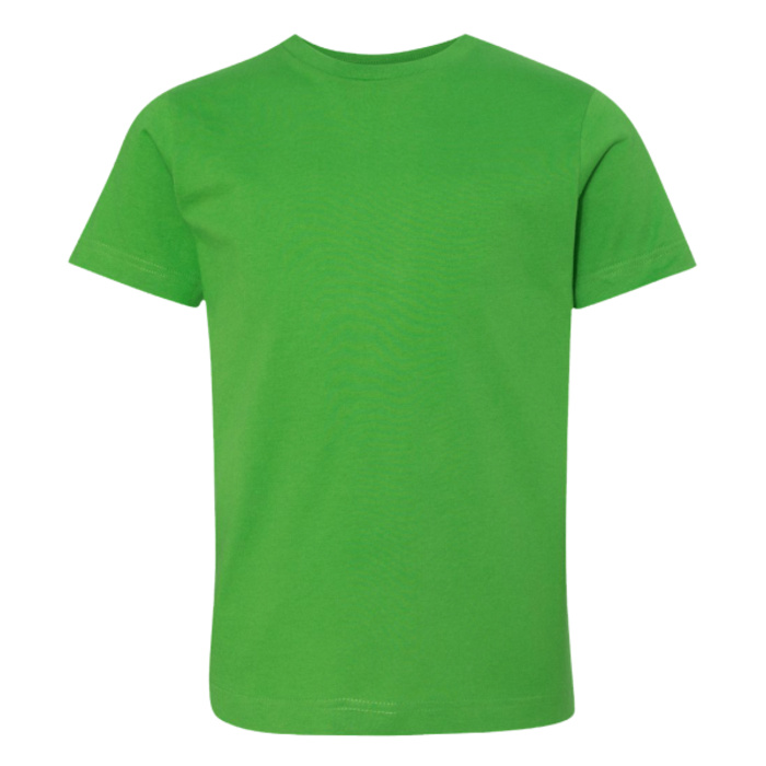 Youth Fine Jersey Tee Thumbnail